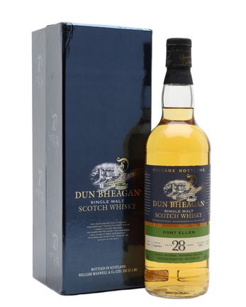 Port Ellen 1982 28 年