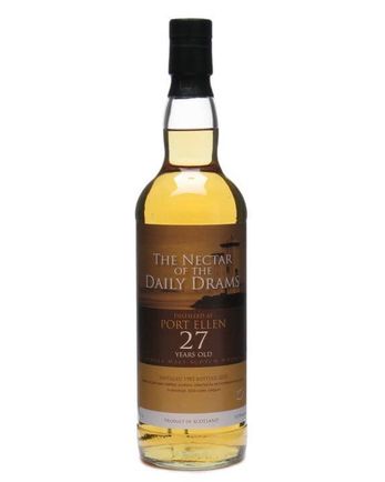 Port Ellen 1982 27 年 Daily Dram Nectar of the Daily Drams