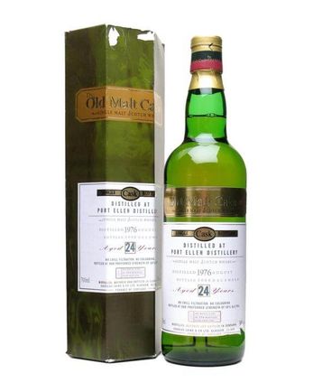Port Ellen 1976 24 年 Douglas Laing Old Malt Cask