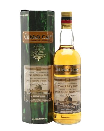 Port Ellen 1978 27 年 The Whisky Fair Douglas Laing Old Malt Cask