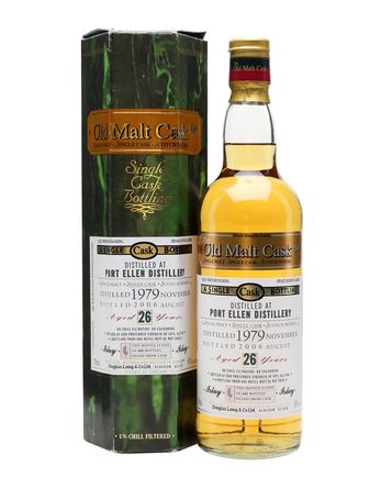 Port Ellen 1979 26 年 Douglas Laing