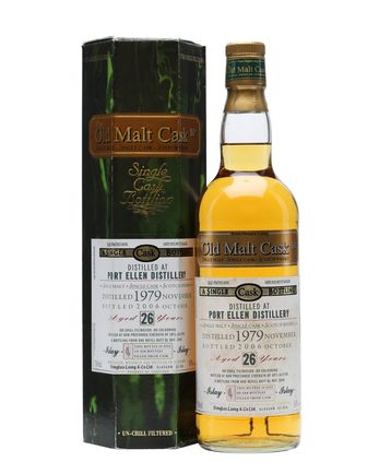 Port Ellen 1979 26 年 Bottled 2006 Douglas Laing Old Malt Cask
