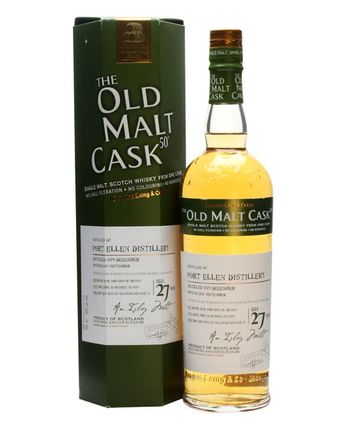 Port Ellen 1979 27 年 Cask #3887 Douglas Laing Old Malt Cask