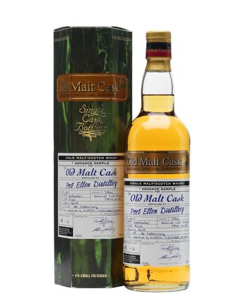 Port Ellen 1979 25 年 Cask #6111 Douglas Laing Old Malt Cask