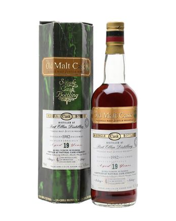 Port Ellen 1982 19 年 Douglas Laing Old Malt Cask