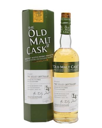 Port Ellen 1982 24 年 Cask #3915 Douglas Laing Old Malt Cask
