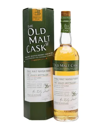 Port Ellen 1982 26 年 Old Malt Cask #5398 Douglas Laing
