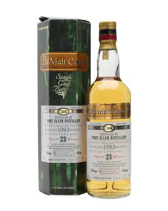 Port Ellen 1983 23 年 Douglas Laing