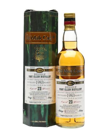 Port Ellen 1983 23 年 Douglas Laing Old Malt Cask