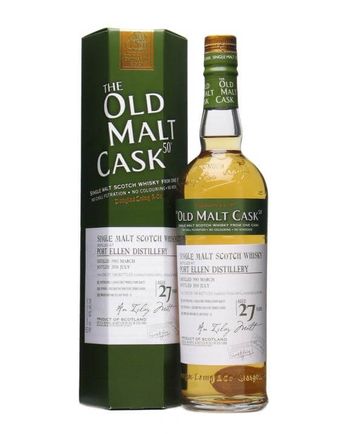 Port Ellen 1983 27 年 Old Malt Cask #6397 Douglas Laing