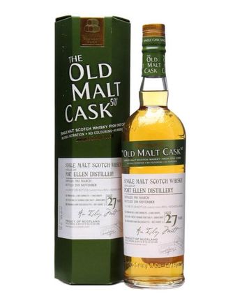 Port Ellen 1983 27 年 Old Malt Cask #6702 Douglas Laing