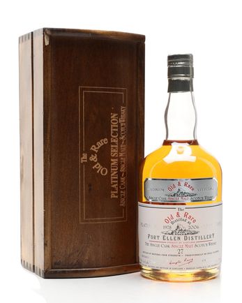 Port Ellen 1978 27 年 Bottled 2006 Douglas Laing Platinum Selection