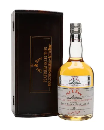 Port Ellen 1979 28 年 Douglas Laing Platinum Selection