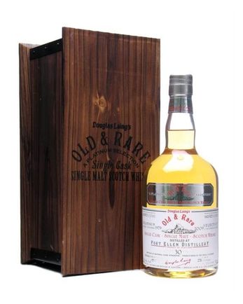 Port Ellen 1979 30 年 Bottled Dec 2009 Douglas Laing