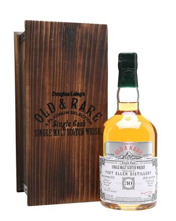 Port Ellen 1979 30 年 Bottled Aug 2010 Douglas Laing Platinum Selection