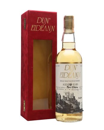 Port Ellen 1979 16 年 Dun Eideann