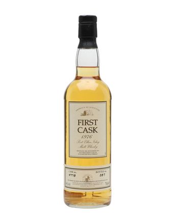 Port Ellen 1976 18 年 First Cask #4778
