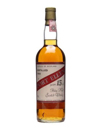 Port Ellen 1969 15 年 Gordon & Macphail