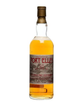 Port Ellen 1970 16 年 Gordon & Macphail