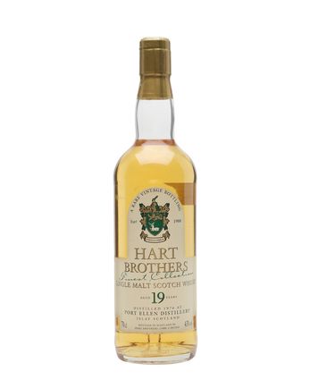 Port Ellen 1976 19 年 Hart Brothers