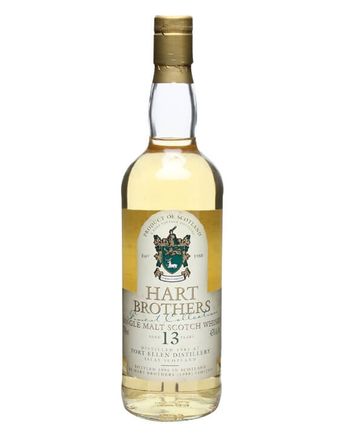 Port Ellen 1982 13 年 Hart Brothers