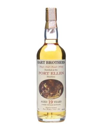 Port Ellen 19 年 Hart Brothers