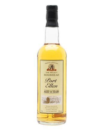 Port Ellen 16 年 Independent Bottling