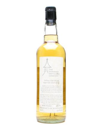Port Ellen 1975 24 年 Independent Bottling