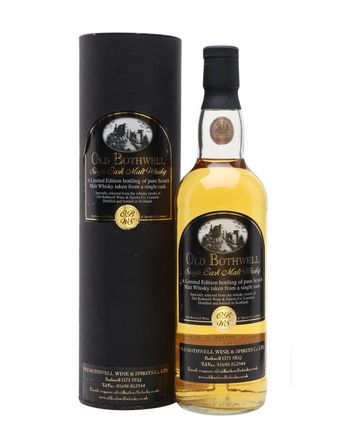 Port Ellen 1979 26 年 Bothwell Independent Bottling