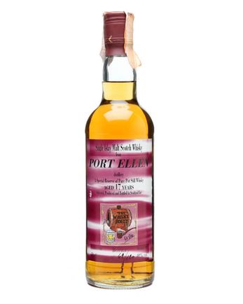 Port Ellen 1980 17 年 Whisky House