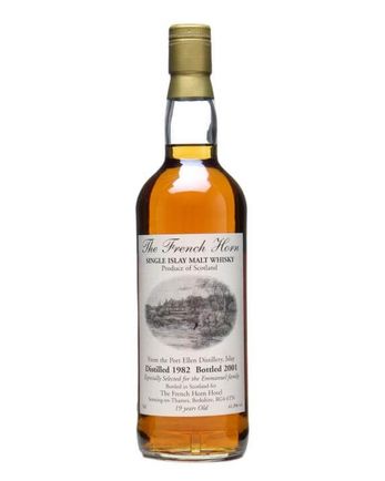 Port Ellen 1982 19 年 Independent Bottling