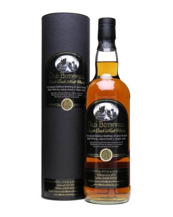 Port Ellen 1982 26 年 Cask #2729 Old Bothwell