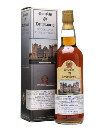 Port Ellen 1982 23 年 Independent Bottling