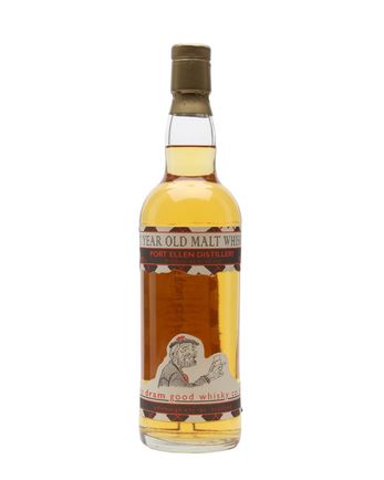 Port Ellen 1982 13 年 Independent Bottling