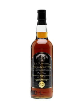 Port Ellen 1983 27 年 Old Bothwell