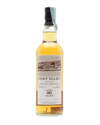 Port Ellen 1983 26 年 Cask #221