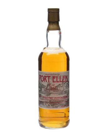 Port Ellen 1970 16 年 61.1 75cl INT