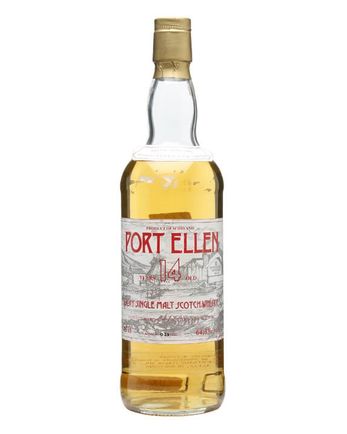 Port Ellen 1974 14 年 Intertrade