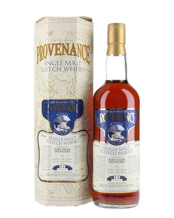 Port Ellen 1982 17 年 McGibbon's