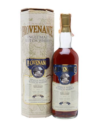 Port Ellen 1982 18 年 McGibbon's Provenance
