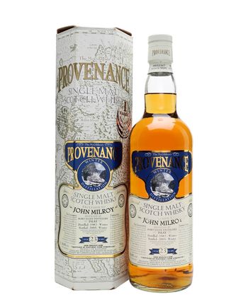 Port Ellen 1982 23 年 Sherry Cask John Milroy McGibbon's