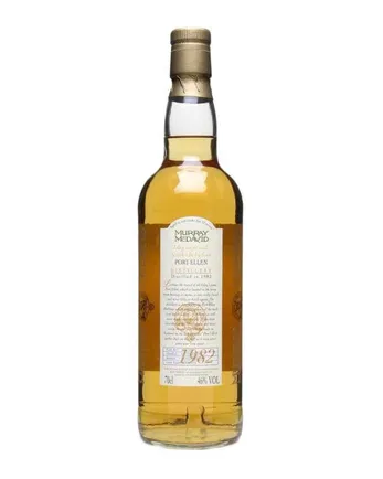Port Ellen 1982 17 年 Murray McDavid