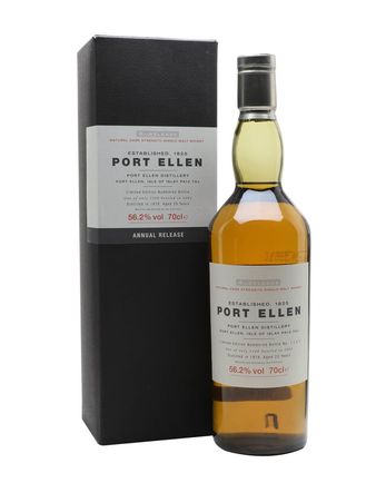Port Ellen 1978 25 年 4th Release 2004