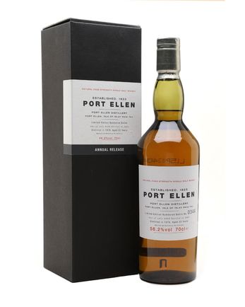 Port Ellen 1979 22 年 1st Release 2001