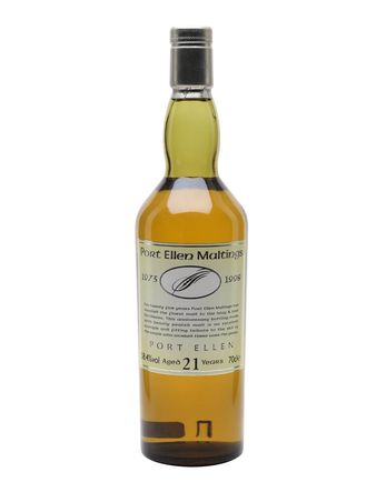 Port Ellen 21 年 25th Anniversary Maltings