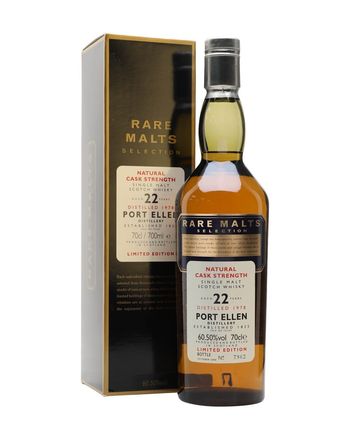Port Ellen 1978 22 年