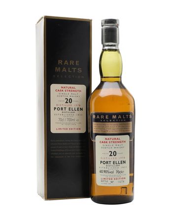 Port Ellen 1978 20 年