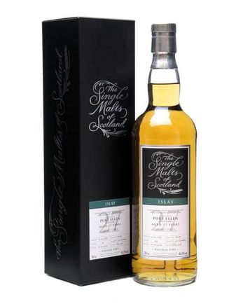Port Ellen 1983 27 年 Single Malts of Scotland