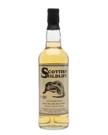 Port Ellen 10 年 Signatory