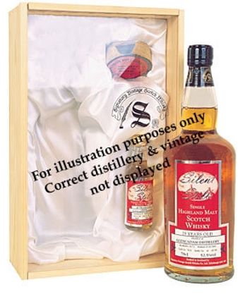 Port Ellen 1974 22 年 Signatory